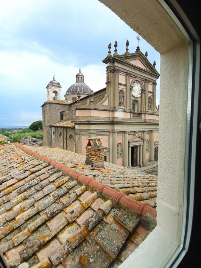 Le Petit Relais Bed & Breakfast Viterbo Dış mekan fotoğraf