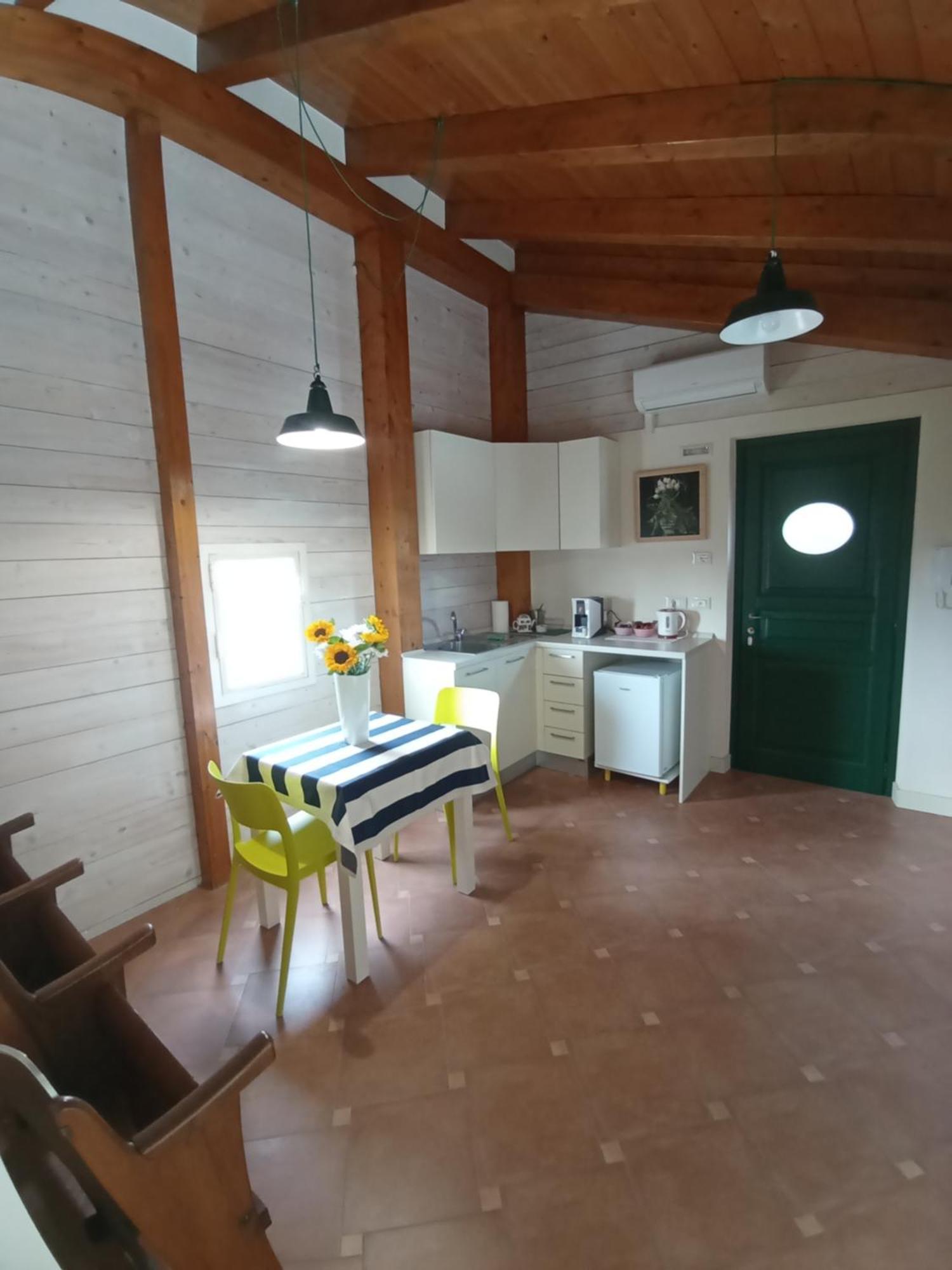 Le Petit Relais Bed & Breakfast Viterbo Dış mekan fotoğraf