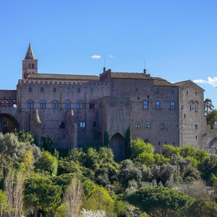 Le Petit Relais Bed & Breakfast Viterbo Dış mekan fotoğraf