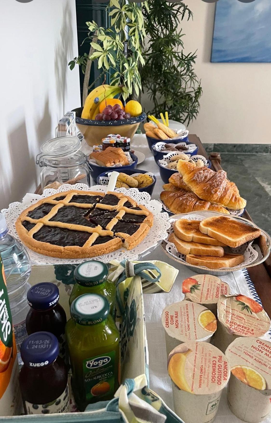 Le Petit Relais Bed & Breakfast Viterbo Dış mekan fotoğraf
