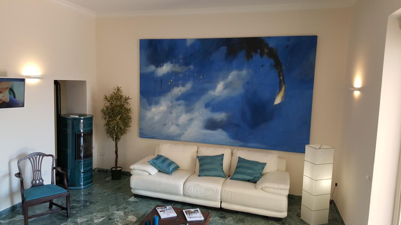 Le Petit Relais Bed & Breakfast Viterbo Dış mekan fotoğraf